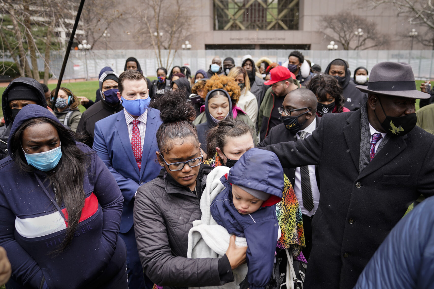 Police Shooting Minnesota